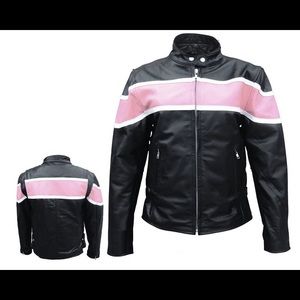Genuine Leather Jacket